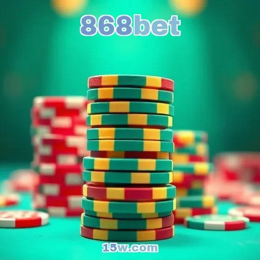 868bet - Cassino