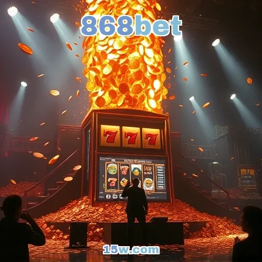 868bet: Explore Caça-Níqueis com Recursos Incríveis e Emoção Garantida